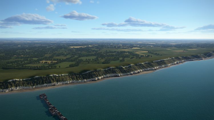 IL-2 Sturmovik - Battle of Normandy DLC PC Steam CD Key