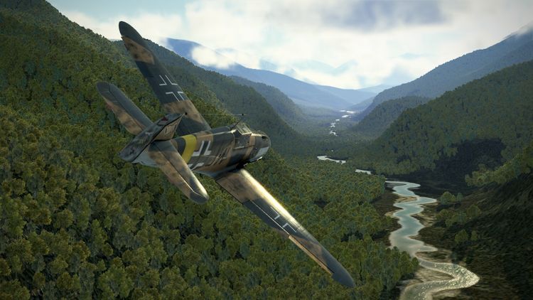 IL-2 Sturmovik - Battle of Kuban DLC PC Steam CD Key