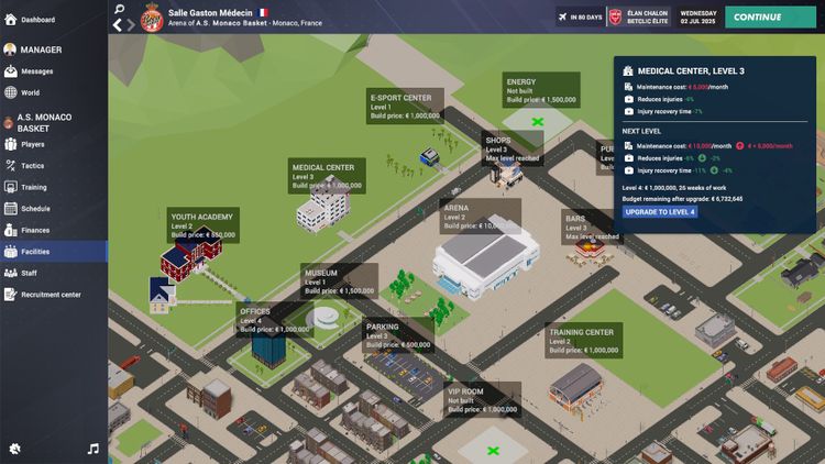 Pro Basketball Manager 2026 PC Steam CD Key