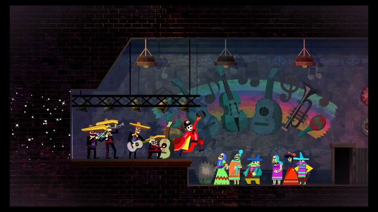 Guacamelee! 2 - Three Enemigos Character Pack DLC PC Steam CD Key