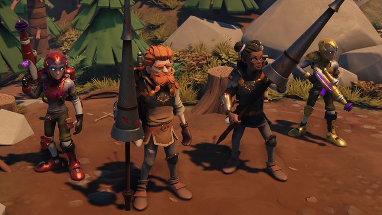 For The King II - Fallen Oaths Character Pack DLC EU PC Steam CD Key