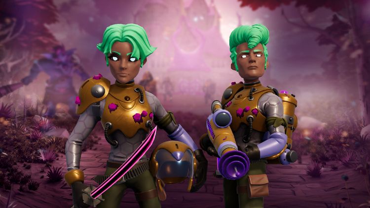 For The King II - Fallen Oaths Character Pack DLC EU PC Steam CD Key