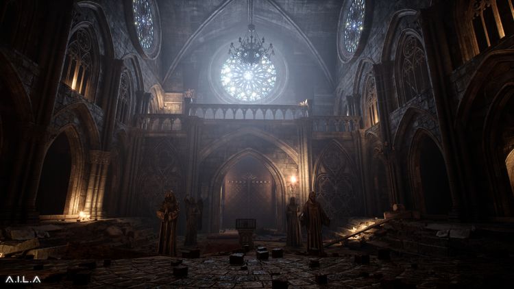 A.I.L.A PC Steam CD Key