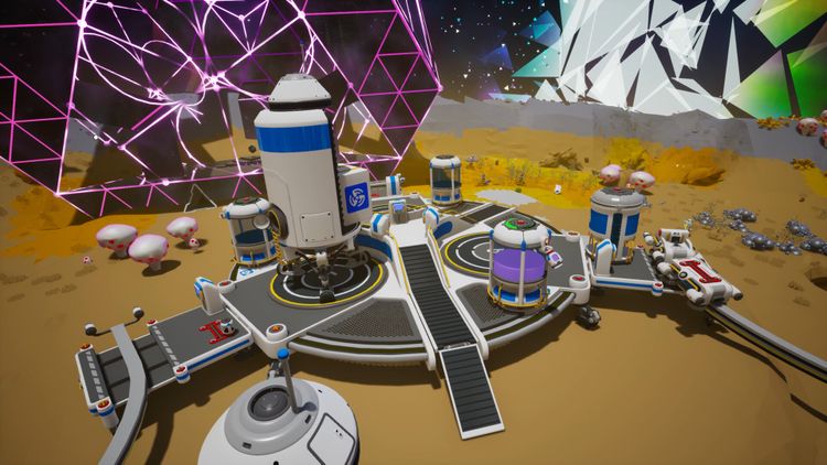 Astroneer - Megatech DLC PC Steam CD Key