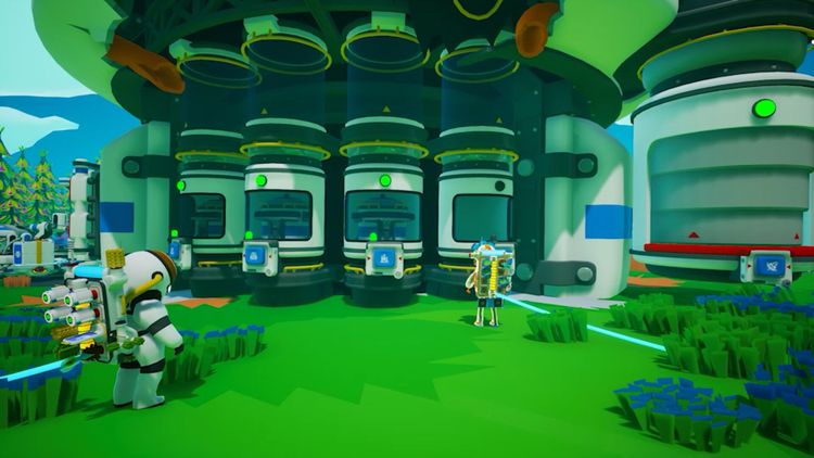 Astroneer - Megatech DLC PC Steam CD Key