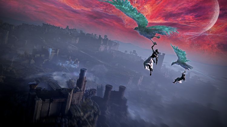 ELDEN RING NIGHTREIGN - The Forsaken Hollows DLC EU PC Steam Altergift