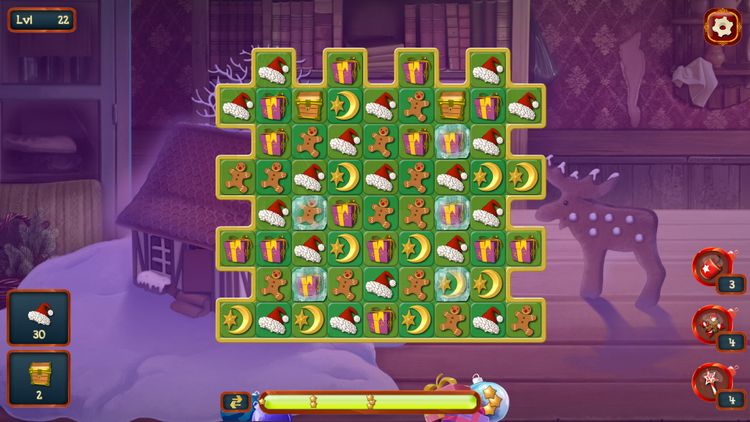 Christmas Puzzle 5 PC Steam CD Key