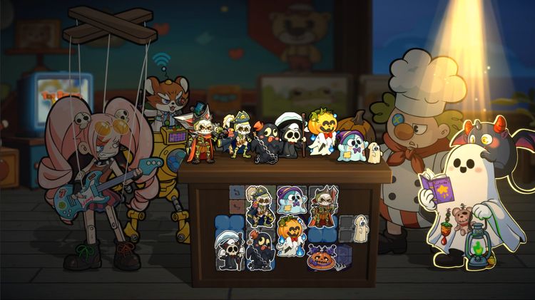 Toy Smash Kaboom! PC Steam CD Key