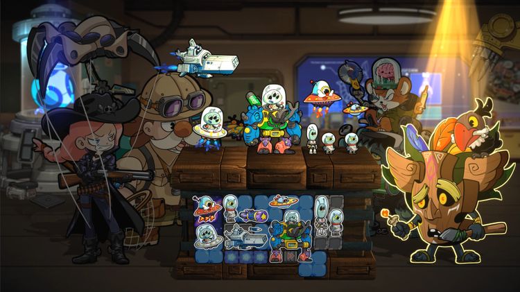 Toy Smash Kaboom! PC Steam CD Key