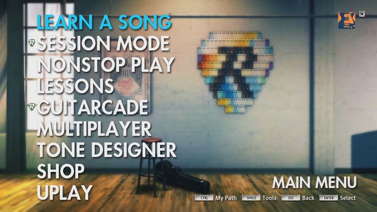 Rocksmith 2014 Edition REMASTERED LEARN PLAY PC Steam Account