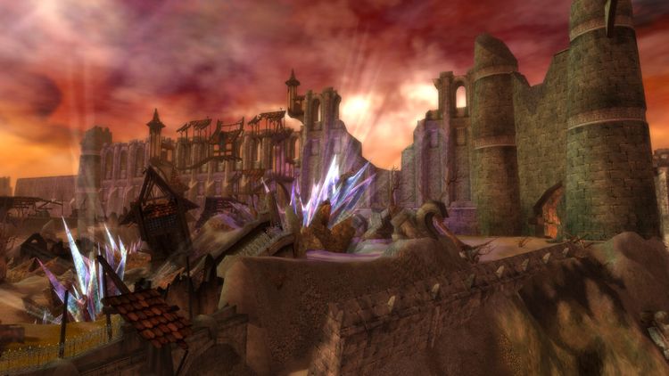 Guild Wars Reforged PC Steam Account