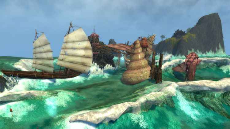 Guild Wars Reforged PC Steam Account