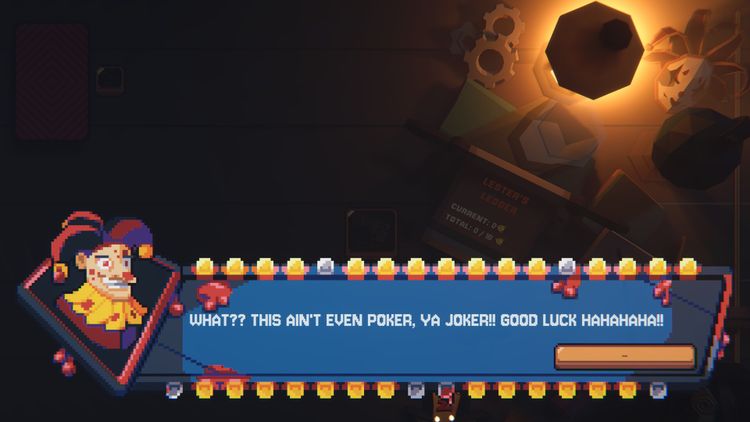 This Ain't Even Poker, Ya Joker PC Steam CD Key