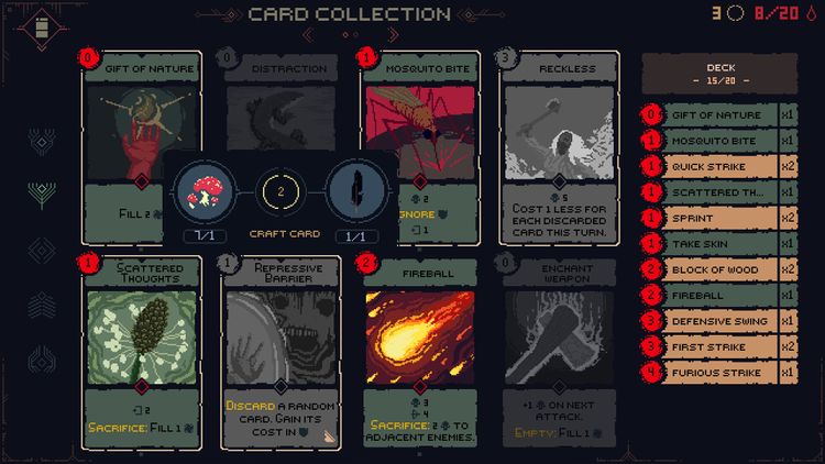 Death Howl RoW PC Steam CD Key