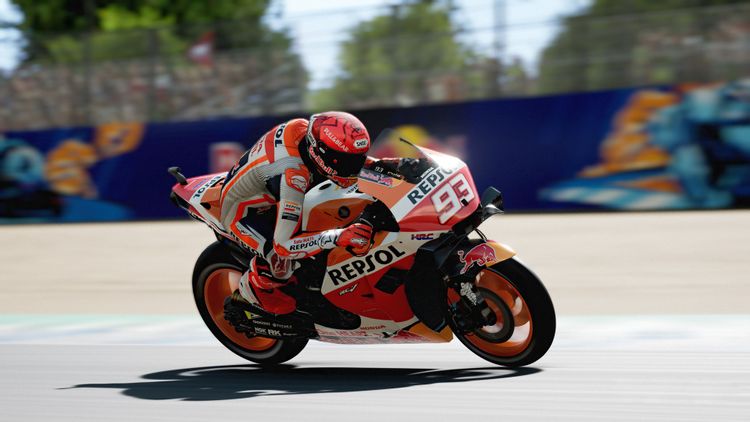 MotoGP 21 PC Steam Account