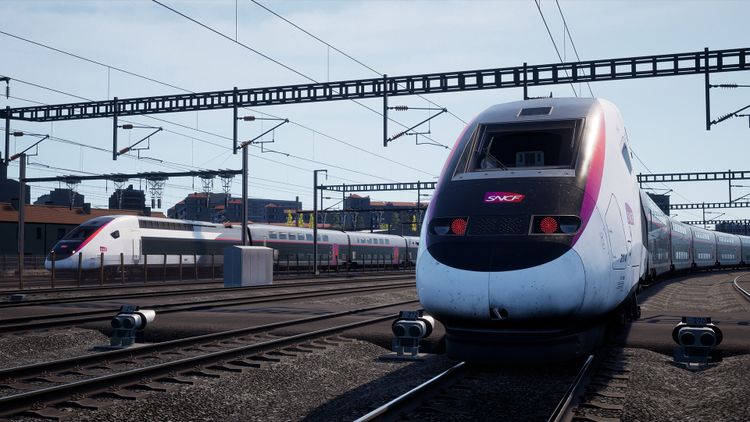 Train Sim World 6: LGV Mediterranee: Marseille - Avignon Route Add-On DLC PC Steam CD Key