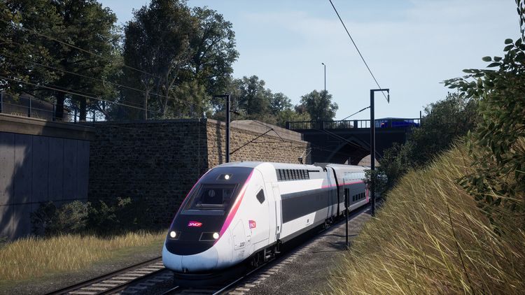 Train Sim World 6: LGV Mediterranee: Marseille - Avignon Route Add-On DLC PC Steam CD Key
