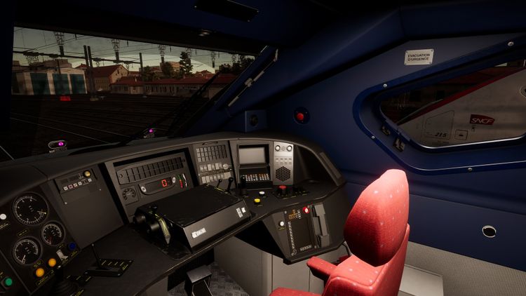 Train Sim World 6: LGV Mediterranee: Marseille - Avignon Route Add-On DLC PC Steam CD Key
