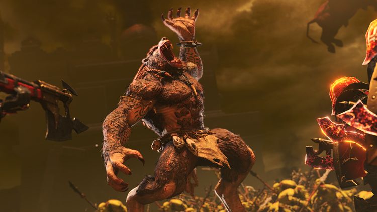 Total War: WARHAMMER III - Sayl – Tides of Torment DLC EU PC Steam CD Key