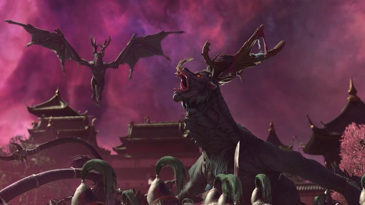 Total War: WARHAMMER III - Dechala – Tides of Torment DLC EU PC Steam CD Key