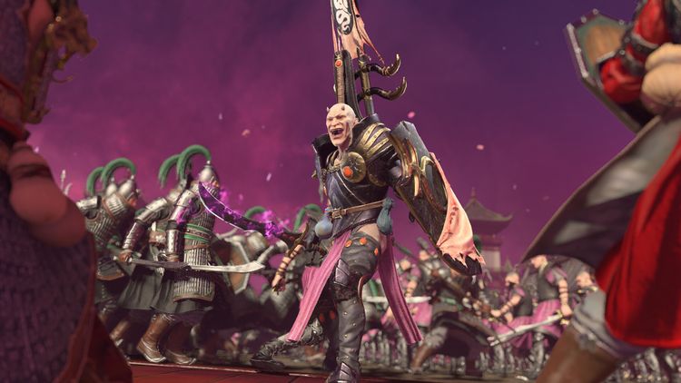 Total War: WARHAMMER III - Dechala – Tides of Torment DLC EU PC Steam CD Key