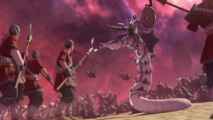 Total War: WARHAMMER III - Dechala – Tides of Torment DLC EU PC Steam CD Key