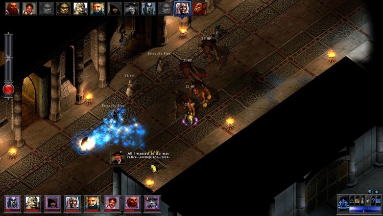 The Temple of Elemental Evil PC GOG CD Key