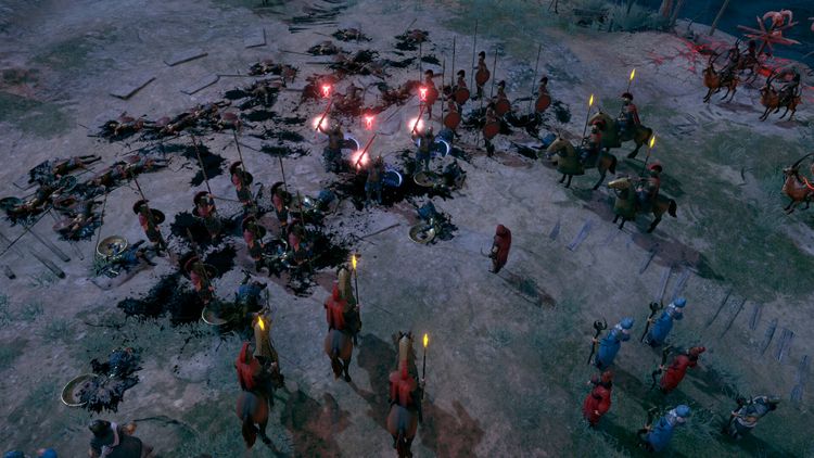 RuneQuest: Warlords PC Steam CD Key