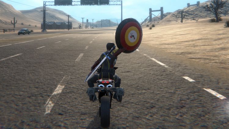 Road Redemption - Revengers Assemble DLC PC Steam CD Key