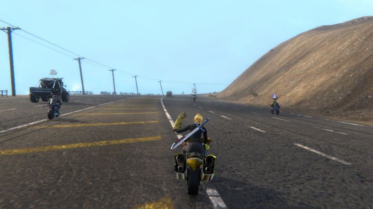 Road Redemption - Revengers Assemble DLC PC Steam CD Key