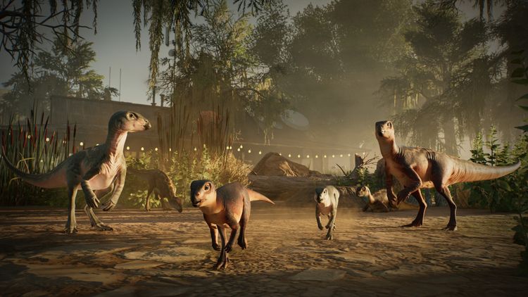 Jurassic World Evolution 3 - Wetlands DLC PC Steam CD Key