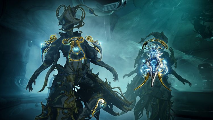 Warframe: Gyre Prime - Accessories Pack DLC PC Steam Altergift