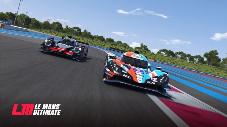 Le Mans Ultimate - ELMS Pack 2 DLC PC Steam CD Key
