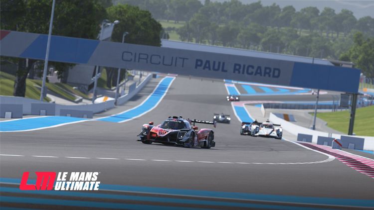 Le Mans Ultimate - ELMS Pack 2 DLC PC Steam CD Key