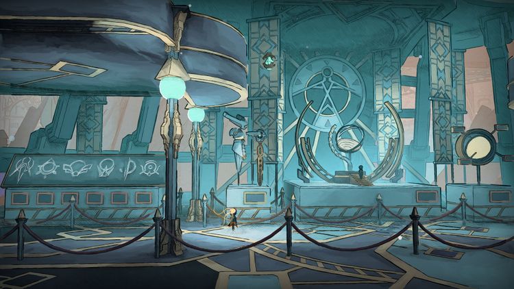 Mio: Memories in Orbit PC Steam CD Key