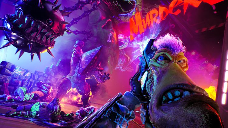 High On Life 2 PC Epic Games Account