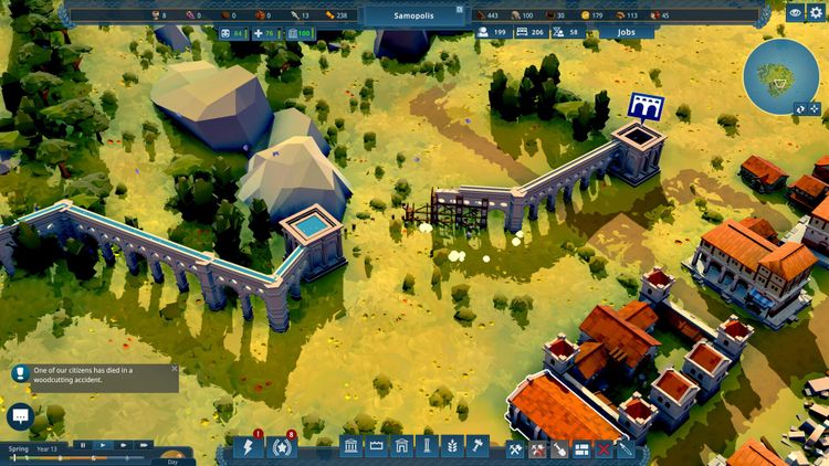 Nova Roma EU PC Steam CD Key