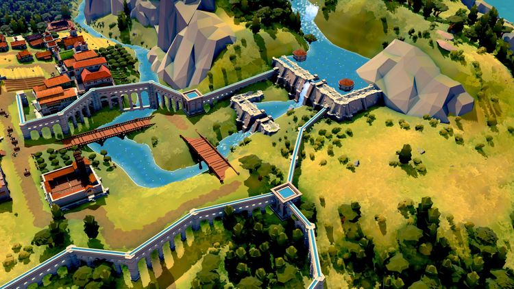 Nova Roma EU PC Steam CD Key