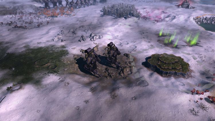 Warhammer 40,000: Gladius - Rampage Pack DLC PC Steam CD Key