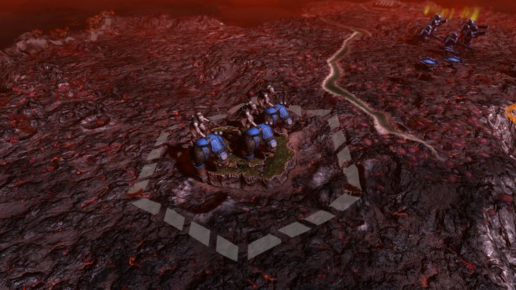 Warhammer 40,000: Gladius - Rampage Pack DLC PC Steam CD Key