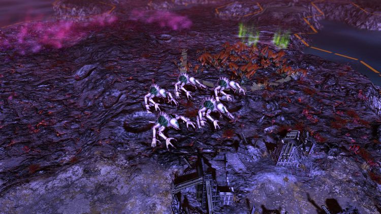 Warhammer 40,000: Gladius - Rampage Pack DLC PC Steam CD Key