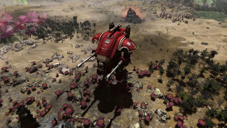 Warhammer 40,000: Gladius - Rampage Pack DLC PC Steam CD Key