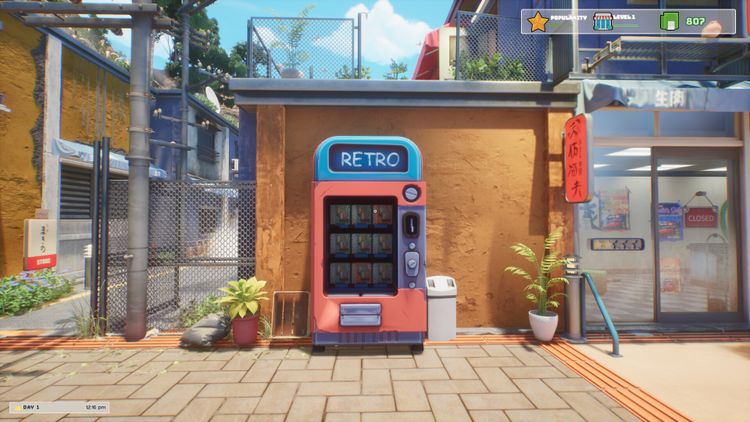 Gamer Stop Simulator PC Steam CD Key