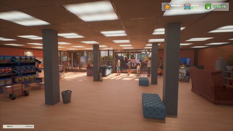 Gamer Stop Simulator PC Steam CD Key