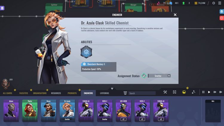 Factory Planner PC Steam CD Key