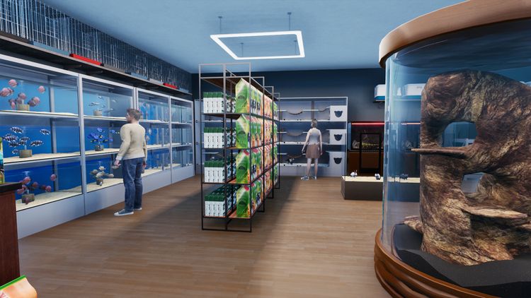 Exotica 2: Pet Shop Simulator PC Steam CD Key