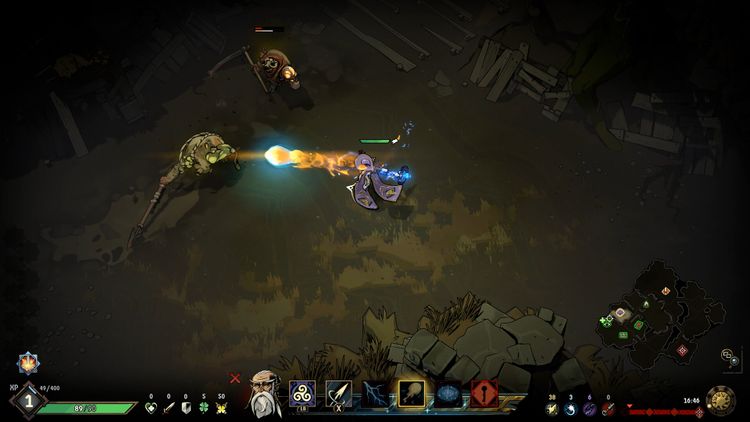 Ravenswatch - Merlin DLC PC Steam CD Key