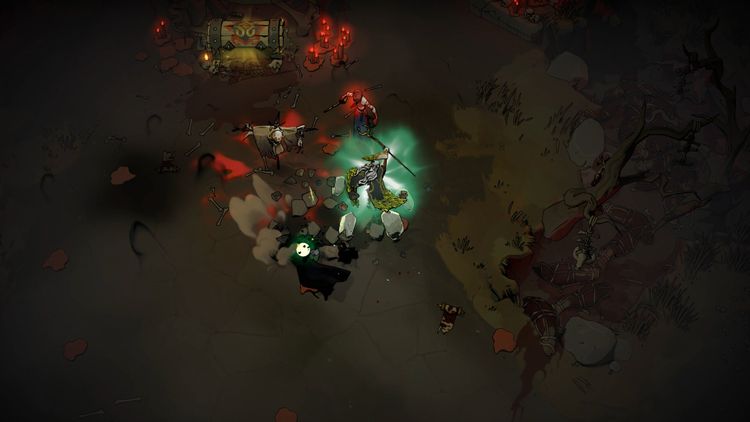 Ravenswatch - Merlin DLC PC Steam CD Key