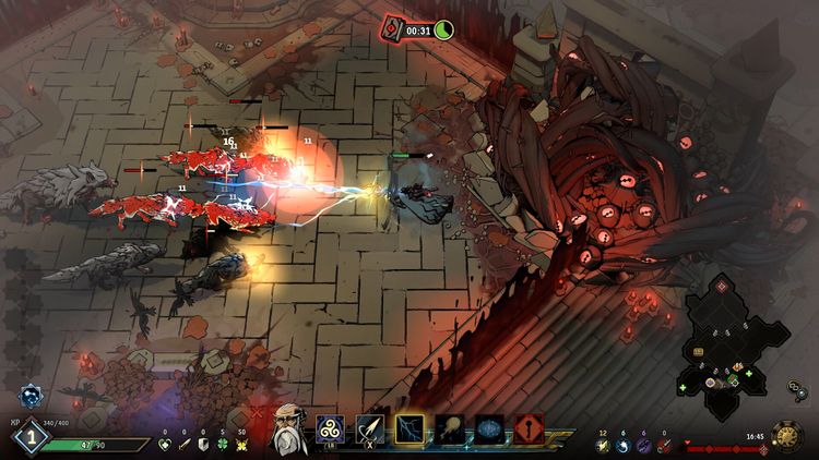 Ravenswatch - Merlin DLC PC Steam CD Key