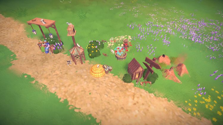 City Tales - Medieval Era - Fluffy Companions DLC PC Steam CD Key